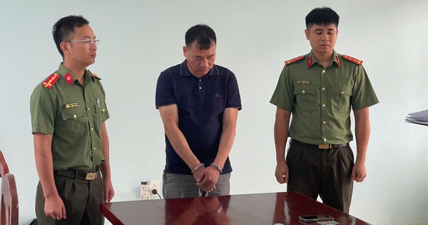 Khởi tố giám đốc công ty vi phạm quy định về khai thác khoáng sản