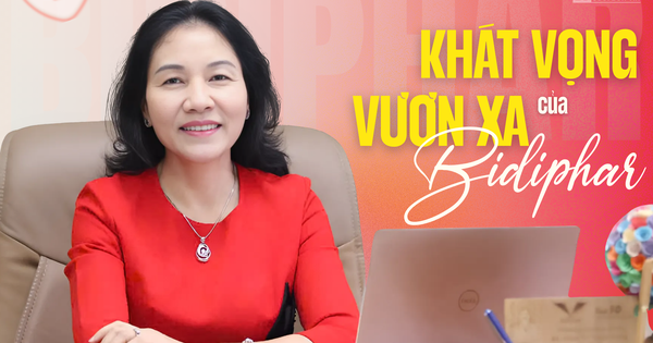 Khát vọng vươn xa của Bidiphar