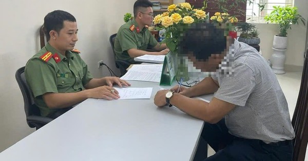 Xử lý người đăng thông tin sai sự thật về việc cải tạo Vườn hoa Diên Hồng - Đài phun nước Con Cóc