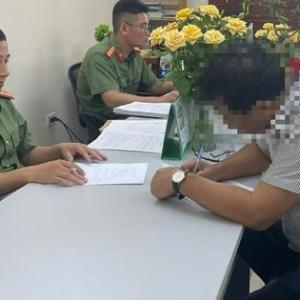 Xử lý người đăng thông tin sai sự thật về việc cải tạo Vườn hoa Diên Hồng - Đài phun nước Con Cóc