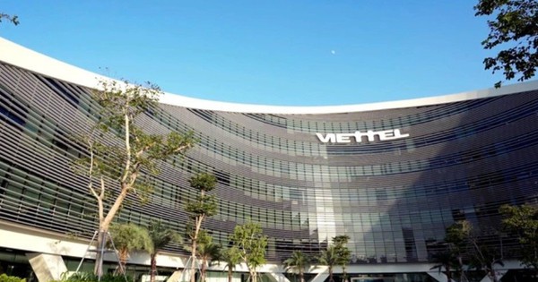 Mỗi ngày Viettel lãi gần 150 tỷ đồng trong năm 2024