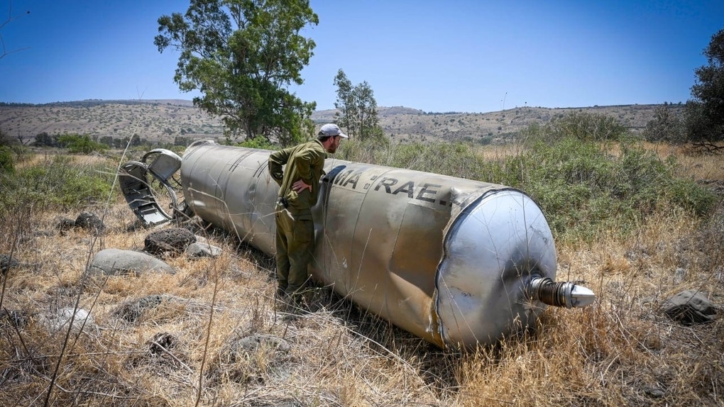 Israel phát hiện đặc điểm đặc biệt làm tên lửa Iran nguy hiểm gấp nhiều lần