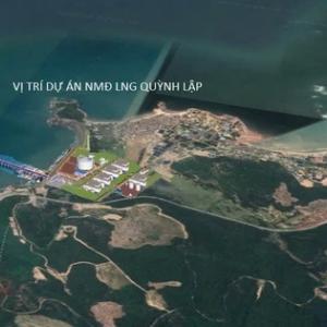 Nghệ An đẩy nhanh tiến độ dự án Nhà máy nhiệt điện khí LNG hơn 2 tỷ USD