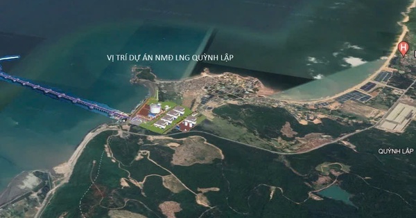 Nghệ An đẩy nhanh tiến độ dự án Nhà máy nhiệt điện khí LNG hơn 2 tỷ USD