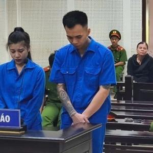 Buôn bán ma túy, vợ chồng hờ "rủ nhau" vào tù