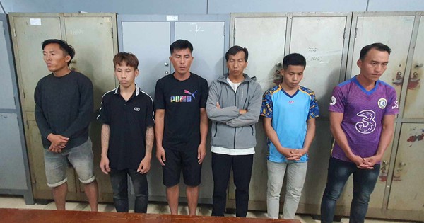 Khởi tố, bắt tạm giam 6 đối tượng ép bé gái 14 tuổi uống say để thực hiện hành vi đồi bại