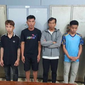 Khởi tố, bắt tạm giam 6 đối tượng ép bé gái 14 tuổi uống say để thực hiện hành vi đồi bại