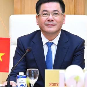 Việt Nam muốn cùng Mỹ xây dựng quy tắc xuất xứ hài hòa