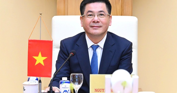 Việt Nam muốn cùng Mỹ xây dựng quy tắc xuất xứ hài hòa