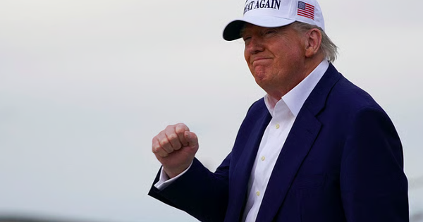 Tổng thống Trump tuyên bố Mỹ đã tấn công 3 cơ sở hạt nhân của Iran
