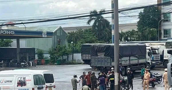 Đề nghị truy tố tài xế xe tải gây tai nạn làm chết người ở Đồng Nai