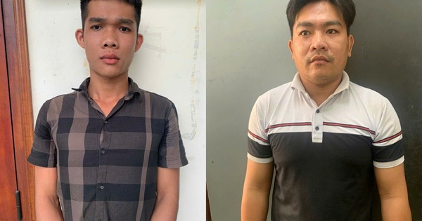 Bắt 2 đối tượng đột nhập cửa hàng điện thoại, trộm tài sản gần 1 tỷ đồng