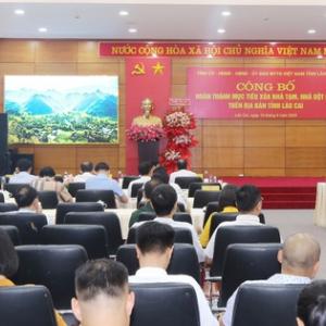 Lào Cai hoàn thành công tác xóa nhà tạm, nhà dột nát