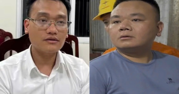 Bắt anh trai của Phó Chủ tịch thị trấn sản xuất cồn giả