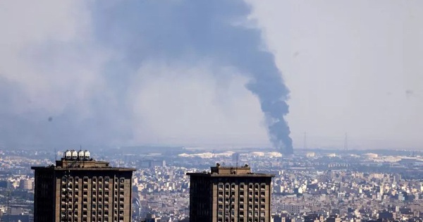 Tổng thống Trump sẽ đưa ra quyết định về Iran “trong vòng hai tuần tới”