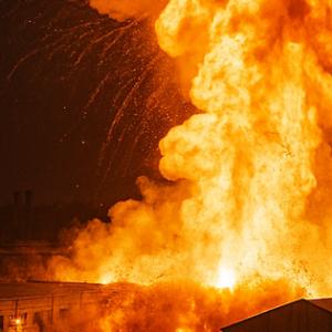 Đòn đánh vào “trái tim hỏa lực”: Nga phá hủy loạt kho đạn của Ukraine