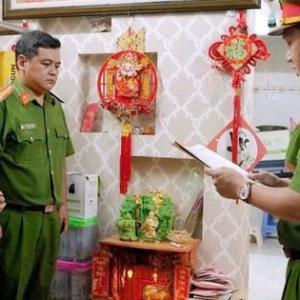 Livestream bán hàng thu hơn 72 tỷ đồng, một phụ nữ bị bắt vì trốn thuế