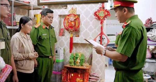Livestream bán hàng thu hơn 72 tỷ đồng, một phụ nữ bị bắt vì trốn thuế