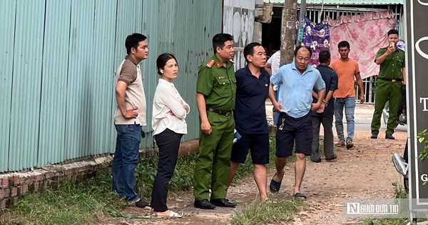 Điều tra vụ người đàn ông tử vong bất thường ở Bình Dương