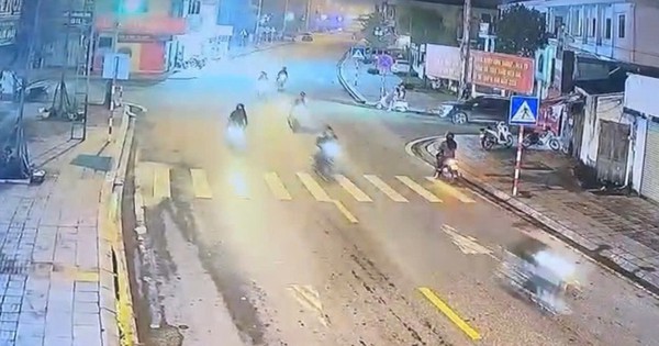 Nhóm thanh thiếu niên hò hét, truy đuổi khiến một người gặp nạn tử vong