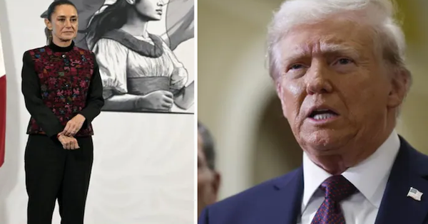 Tổng thống Mexico điện đàm với ông Trump sau khi cuộc gặp trực tiếp bị hủy