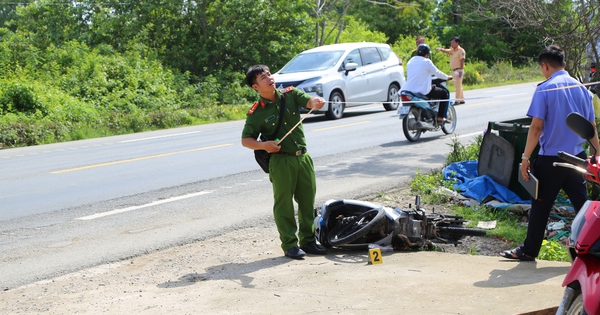Điều tra vụ tai nạn chết người kinh hoàng từ xe tự chế chở tôn