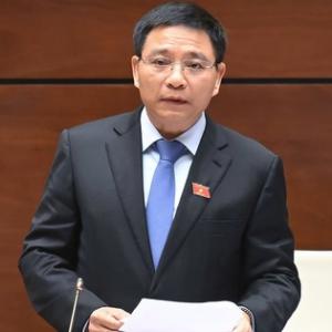 Chất vấn Bộ trưởng về thuế khoán, đại biểu nói "không ngại nộp thuế, chỉ ngại cách tính"