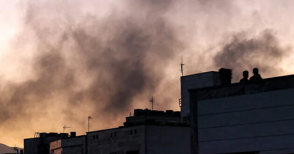Israel tấn công Tehran, lãnh tụ tối cao Iran tuyên bố cứng rắn