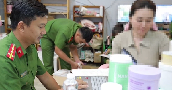 Tây Ninh: Triệt phá đường dây sản xuất, buôn bán mỹ phẩm giả