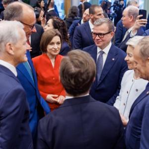 Đằng sau quyết định chưa từng có của EU đối với Moldova