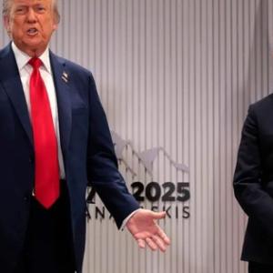 Tổng thống Donald Trump lặp lại lời kêu gọi tái kết nạp Nga tại Hội nghị G7 ở Canada