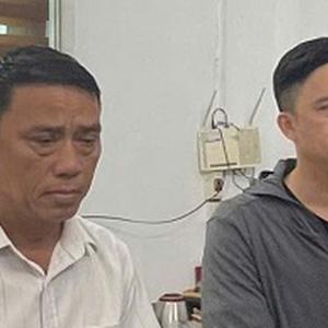 Bắt tạm giam giám đốc và kế toán công ty khai thác khoáng sản tại Hòa Bình