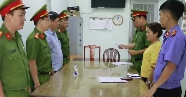 Bình Phước: Bắt tạm giam cựu Chánh văn phòng HĐND, UBND huyện Bù Đăng