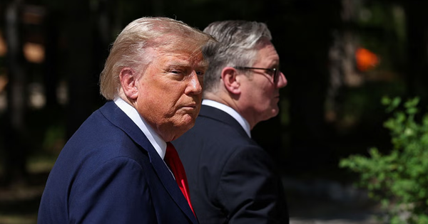 Ông Trump rời hội nghị G7 sớm để tập trung vào xung đột ở Trung Đông