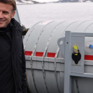 Điều ông Macron dự định hỏi khi gặp ông Trump tại Hội nghị Thượng đỉnh G7
