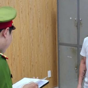 Bắt đối tượng cầm đầu đường dây cá độ bóng đá trên 2.000 tỷ đồng