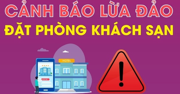 Người phụ nữ "sập bẫy" lừa đảo khi đặt khách sạn giảm giá trên mạng