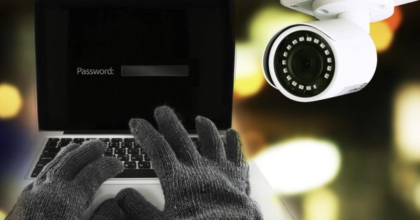 Cảnh báo thủ đoạn hack camera giám sát để thu thập dữ liệu, tống tiền