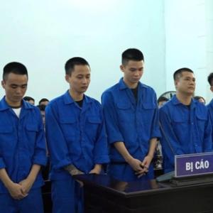 “Mở tiệc” ma tuý trong quán bar, 9 bị cáo trả giá đắt