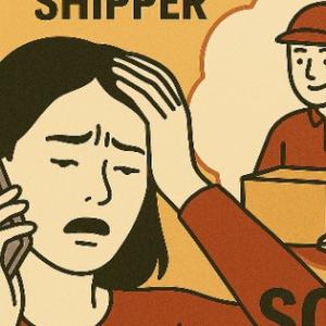 "Sập bẫy" shipper giả, người phụ nữ mất hơn 600 triệu đồng