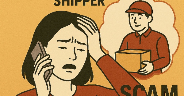 "Sập bẫy" shipper giả, người phụ nữ mất hơn 600 triệu đồng