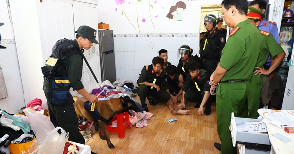 Sóc Trăng: Triệt phá đường dây ma túy liên tỉnh với số lượng lớn