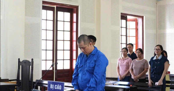 Gã trai chôn vùi cả thanh xuân trong nhà tù