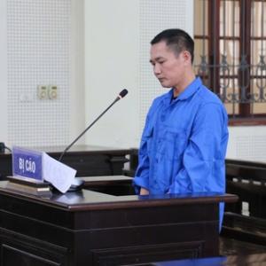 Lời xin lỗi muộn màng của người đàn ông ra tay sát hại anh “cọc chèo”