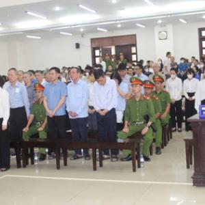Nhiều bị hại xin giảm án cho ông Trịnh Văn Quyết