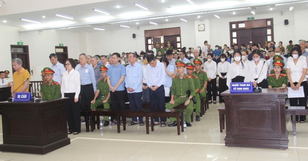 Nhiều bị hại xin giảm án cho ông Trịnh Văn Quyết