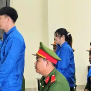 3 án tử, 1 án chung thân cho nhóm mua bán ma túy, tông chết CSGT và 2 người dân