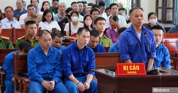 Hải Phòng: Giang hồ Bình “đen” lĩnh án 12 năm 6 tháng tù