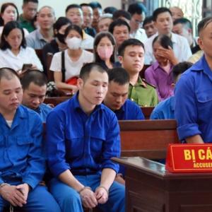 Hải Phòng: Giang hồ Bình “đen” lĩnh án 12 năm 6 tháng tù
