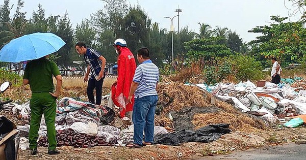 Công ty Dược Trung ương 3 thừa nhận sai sót khi để thuốc đã thu hồi vẫn “trôi nổi” ra môi trường